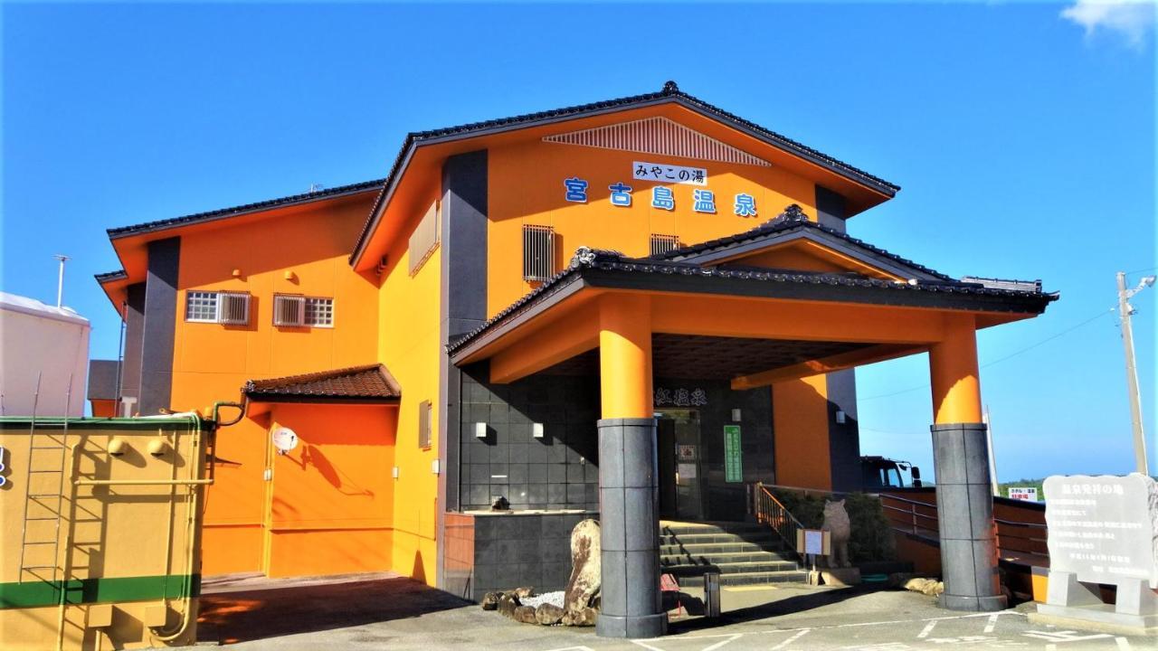 Hotel Castlevillage Miyakojima Exterior photo